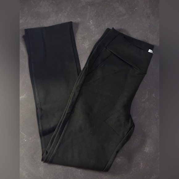 NEW Conceited Women’s High Waist Wear To Work Pants Black Size M - Picture 5 of 10